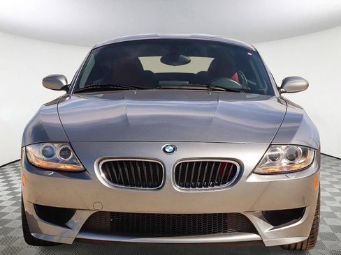 Used 2007 BMW M Coupe RWD image 2