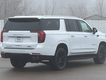 New 2026 GMC Yukon XL Denali
