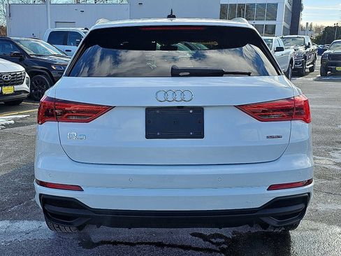 Used 2025 Audi Q3 2.0T Premium image 5