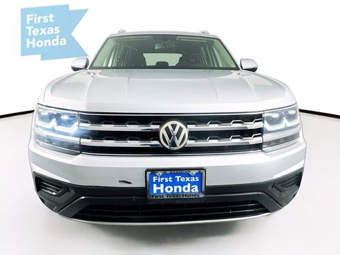 Used 2019 Volkswagen Atlas S image 2