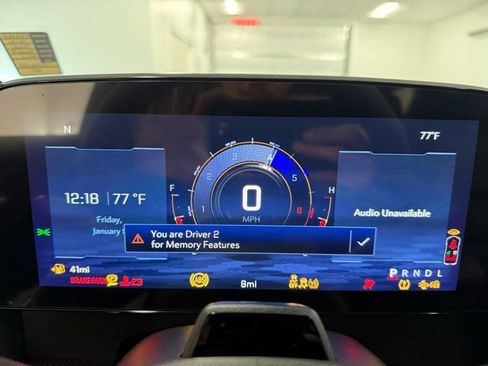 New 2026 Chevrolet Traverse RS w/ LPO, Floor Liner Package image 22