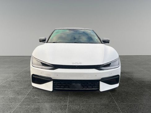 Used 2023 Kia EV6 GT-Line w/ GT-Line Suede Seat Package image 2