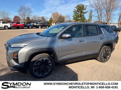 New 2026 Chevrolet Equinox LT