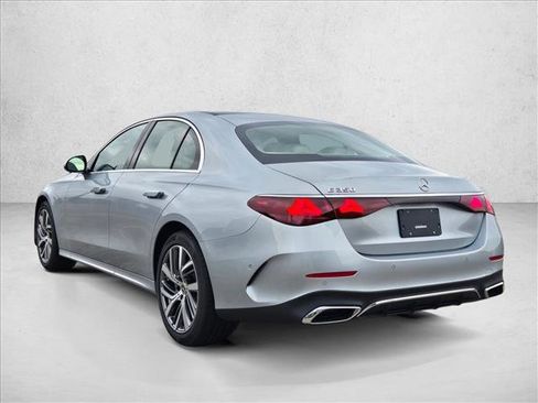 New 2026 Mercedes-Benz E 350 Sedan image 9