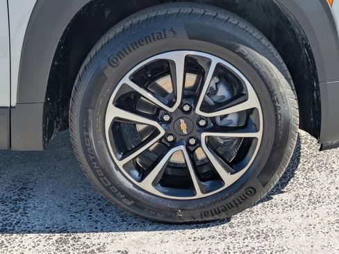 Certified 2025 Chevrolet TrailBlazer LT image 12