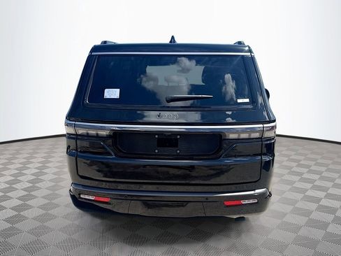 New 2026 Jeep Grand Wagoneer 2WD image 6