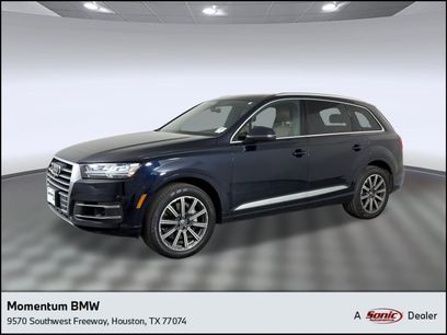 Used 2017 Audi Q7 3.0T Premium Plus