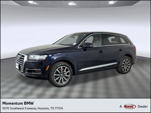 Used 2017 Audi Q7 3.0T Premium Plus image 1