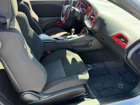 Used 2022 Dodge Challenger R/T w/ Blacktop Package RWD image 27