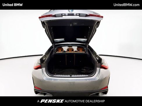 Used 2025 BMW i4 eDrive40 RWD image 14