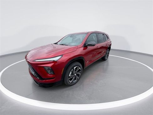 New 2026 Buick Enclave Sport Touring w/ Power Package image 4