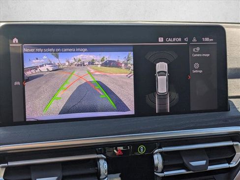 Used 2024 BMW X3 sDrive30i w/ Premium Package image 14