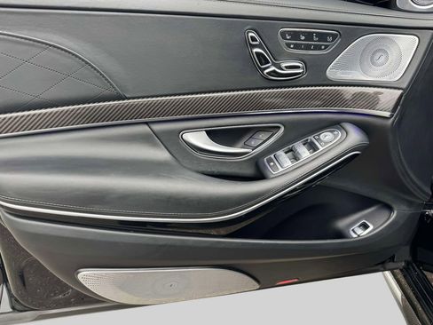 Used 2018 Mercedes-Benz S 63 AMG S 4MATIC Sedan image 15