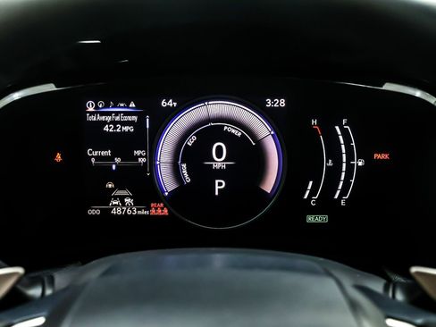 Used 2024 Lexus NX 350h AWD image 20