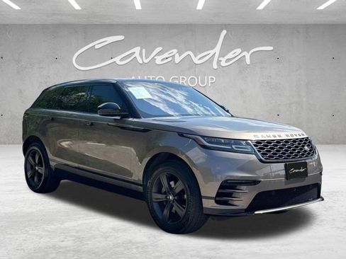 Used 2020 Land Rover Range Rover Velar R-Dynamic S AWD/4WD image 2