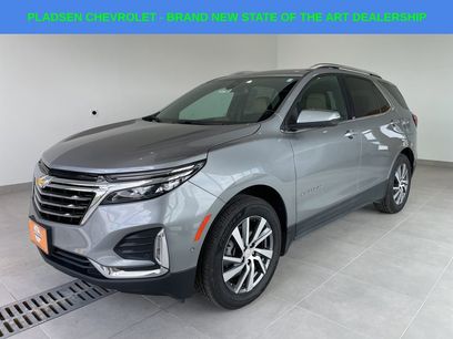 Used 2023 Chevrolet Equinox Premier