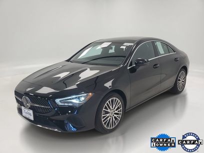 Used 2025 Mercedes-Benz CLA 250 4MATIC