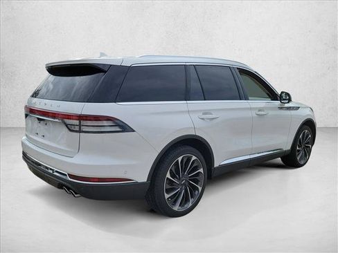 Used 2020 Lincoln Aviator Reserve w/ Equipment Group 202A AWD/4WD image 5