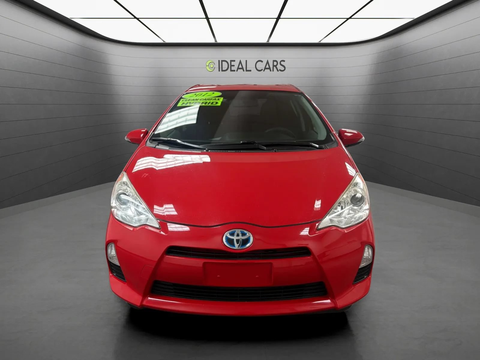 Used 2012 Toyota Prius C Two FWD image 2