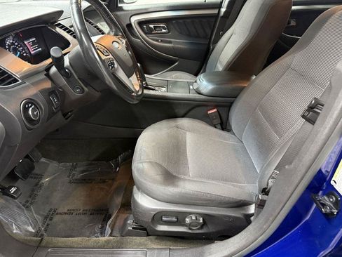 Used 2014 Ford Taurus SEL w/ Equipment Group 201A FWD image 10