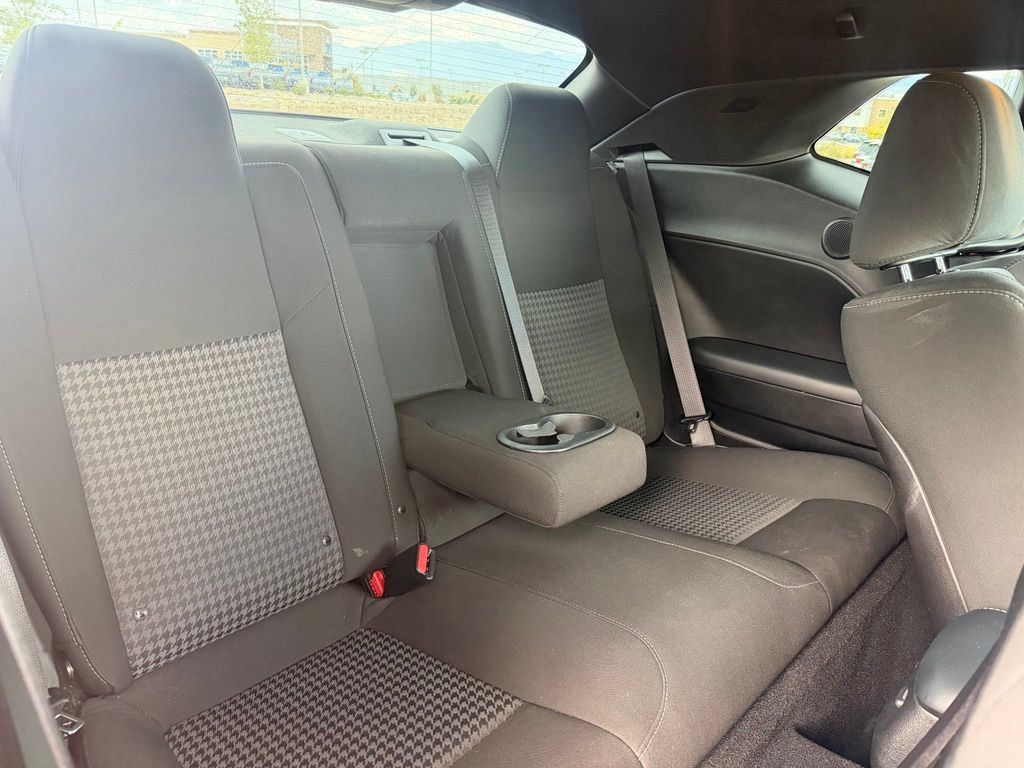 Used 2022 Dodge Challenger R/T Scat Pack RWD image 29