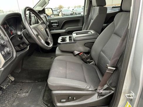 Used 2017 Chevrolet Silverado 1500 LT w/ All Star Edition AWD/4WD image 16