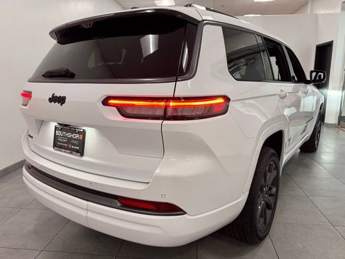 New 2026 Jeep Grand Cherokee L Limited AWD/4WD image 7