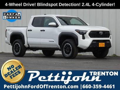 Used 2025 Toyota Tacoma TRD Off-Road