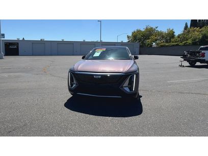 Certified 2024 Cadillac Lyriq Tech w/ Driver Assist Package