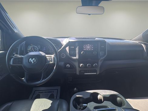 Used 2022 RAM 3500 Tradesman AWD/4WD image 9