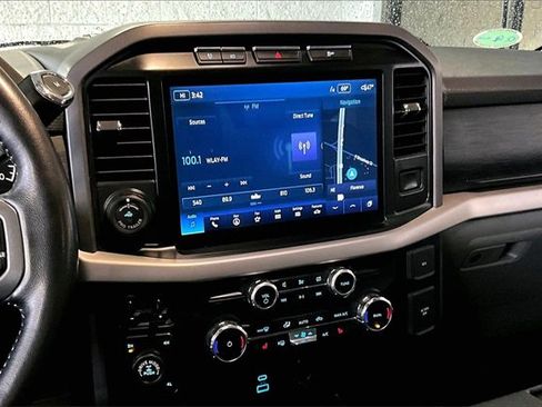 Used 2022 Ford F150 XLT w/ Equipment Group 302A High image 9