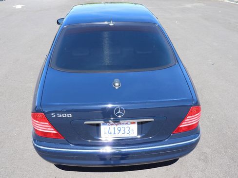 Used 2004 Mercedes-Benz S 500 image 7