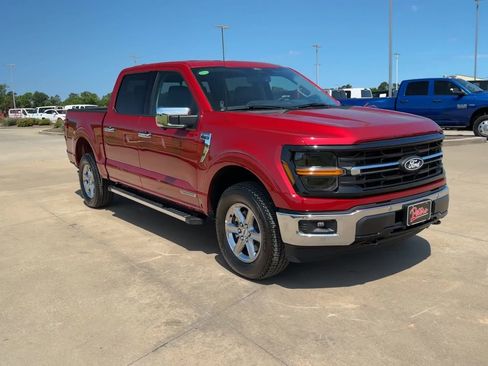Used 2024 Ford F150 XLT w/ Equipment Group 302A MID image 2