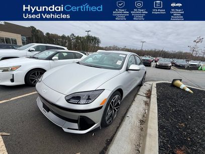 Used 2023 Hyundai Ioniq 6 SEL