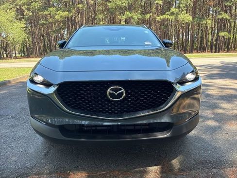 Used 2025 MAZDA CX-30 AWD 2.5 S w/ Preferred Package image 8
