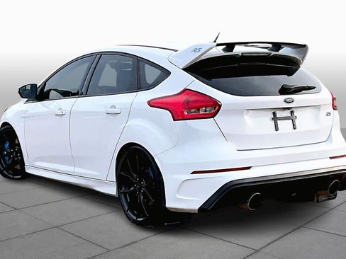 Used 2017 Ford Focus RS image 11