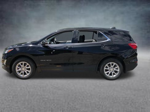 Used 2019 Chevrolet Equinox LT w/ Driver Convenience Package AWD/4WD image 6