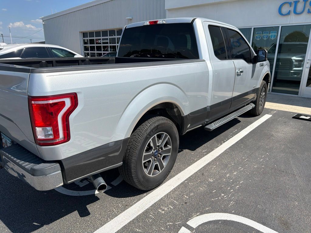 Used 2016 Ford F150 2WD SuperCab image 4