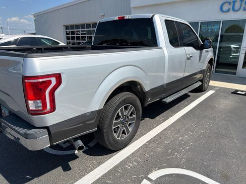 Used 2016 Ford F150 XLT w/ Equipment Group 301A Mid RWD image 4