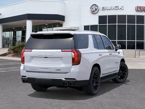 New 2026 GMC Yukon Denali w/ Advanced Technology Package AWD/4WD image 4