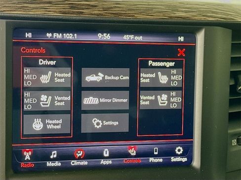 Used 2019 RAM 1500 Laramie image 13