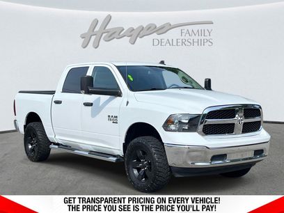 Used 2021 RAM 1500 Tradesman w/ Chrome Plus Package