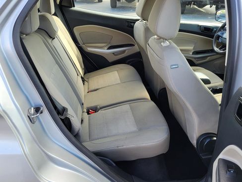 Used 2020 Ford EcoSport S image 11