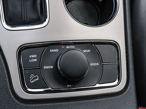 Used 2021 Jeep Grand Cherokee Limited w/ Quick Order Package 28K 80th AWD/4WD image 34