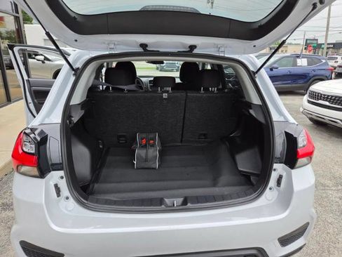 Used 2025 Mitsubishi Outlander Sport ES AWD/4WD image 10
