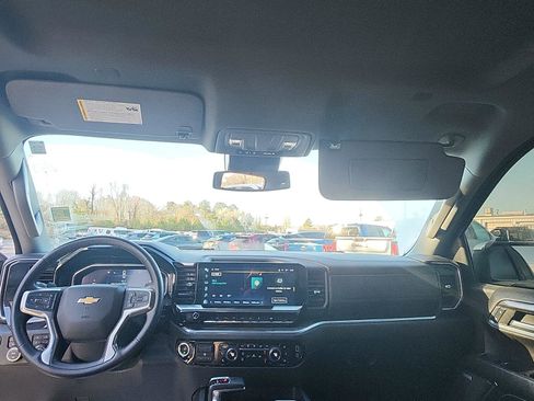 Used 2023 Chevrolet Silverado 1500 LTZ image 20