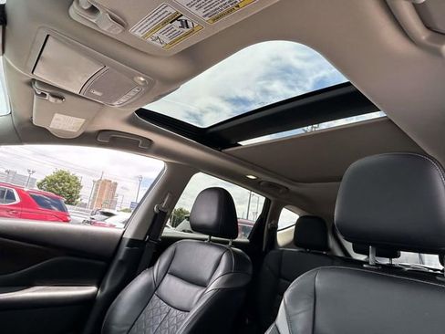 Used 2023 Nissan Murano Platinum w/ Cargo Package FWD image 15