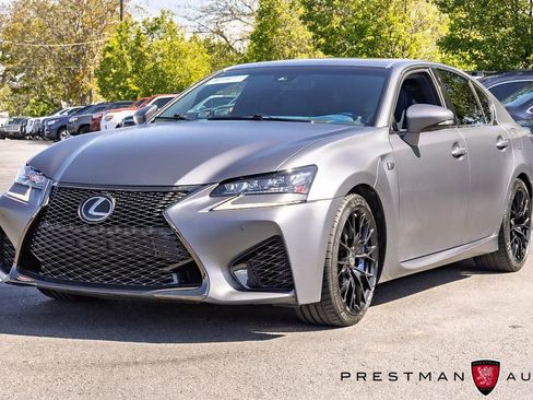Used 2019 Lexus GS F w/ 10th Anniversary Edition RWD image 16