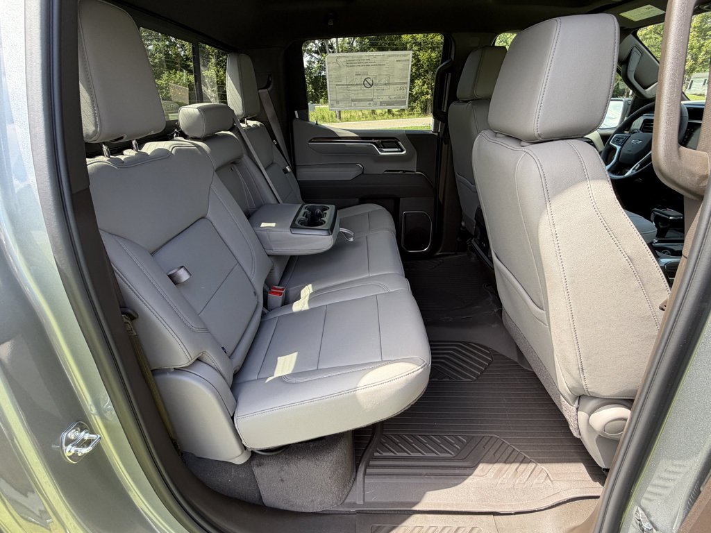 New 2026 Chevrolet Silverado 1500 RST AWD/4WD image 29