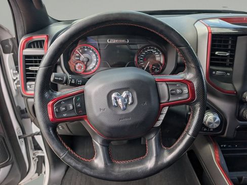 Used 2019 RAM 1500 Rebel w/ Rebel Level 2 Equipment Group AWD/4WD image 21